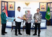 Solidaritas Sumatera Menguat, Bobby Nasution Apresiasi Bantuan Pemprov Lampung untuk Korban Bencana