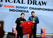 AFF U-19 2026 Masuk Fase Drawing, Bobby Nasution Pastikan Fasilitas “Di Atas Layak”