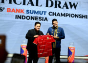 Tim Peserta Mulai Berdatangan, Gubernur Bobby Nasution Sukses Bawa Sumut Jadi Tuan Rumah AFF U-19