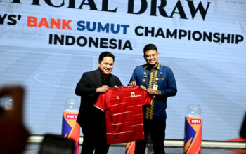 Tim Peserta Mulai Berdatangan, Gubernur Bobby Nasution Sukses Bawa Sumut Jadi Tuan Rumah AFF U-19