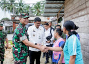 Dukung Karya Bakti Skala Besar TNI AD, Bobby Nasution Harapkan Percepatan Infrastruktur di Kepulauan Nias