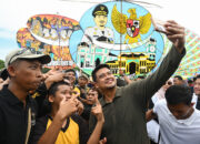 Festival Layang-Layang Piala Gubernur Dibuka, Bobby Nasution Ingin Jadi Daya Tarik Wisata Sumut