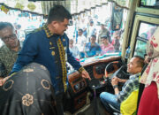 Pasca Kecelakaan Bus ALS di Sumsel, Bobby Nasution Pastikan Penanganan Korban