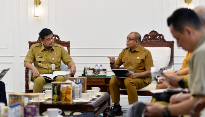 Rumah Sakit Bertaraf Internasional Segera Hadir di Sumut, Gubernur Bobby Nasution Harapkan Beri Pelayanan Maksimal ke Masyarakat