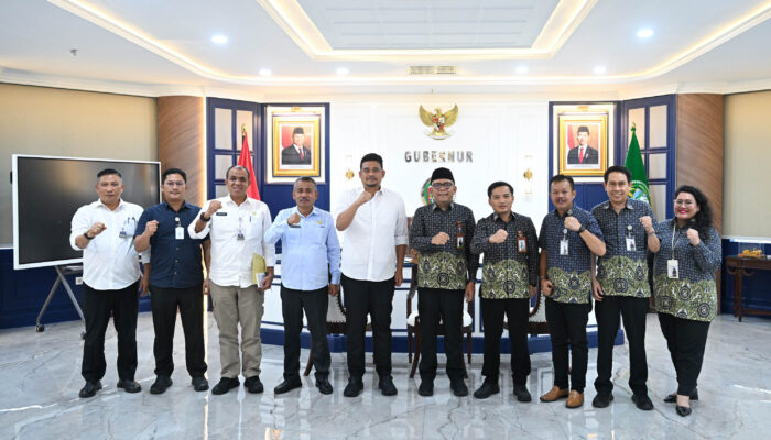 Bobby Nasution Ingatkan BPJS Kesehatan Tetap Utamakan Kualitas Layanan