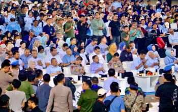 Pengamanan Humanis Warnai May Day 2026 di Sumut, Ratusan Personel Dikerahkan