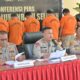 Enam Pelaku Pencurian Ternak Dibekuk, Polres Labusel Soroti Peran Penting Warga