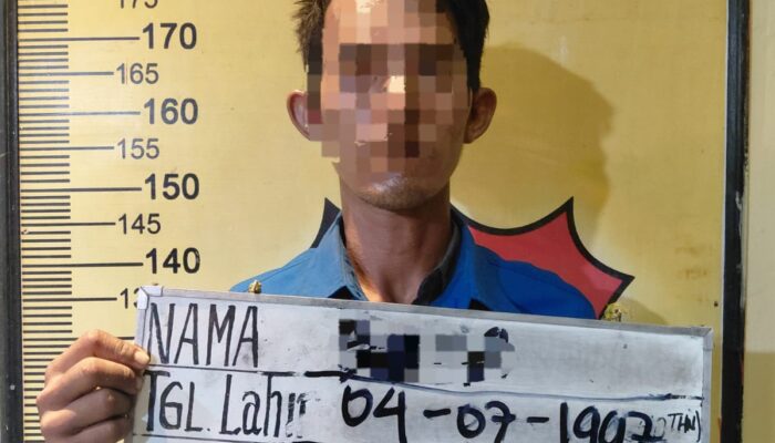 Aksi Curanmor di Medan Labuhan Terbongkar, Dua Pelaku Ditangkap Usai Sembunyikan Motor di Rumah Rekan
