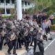 Aksi Tolak Pergub JKA di Banda Aceh Ricuh, Mahasiswa Soroti Dugaan Kekerasan Aparat