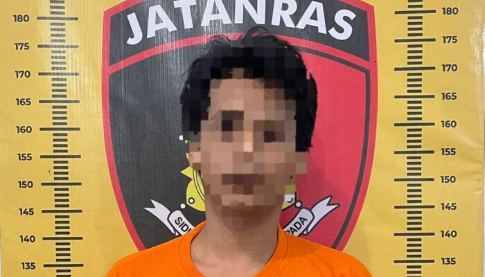 Sat Reskrim Polres Sergai Ringkus Dua Pelaku Pencurian di Sei Bamban