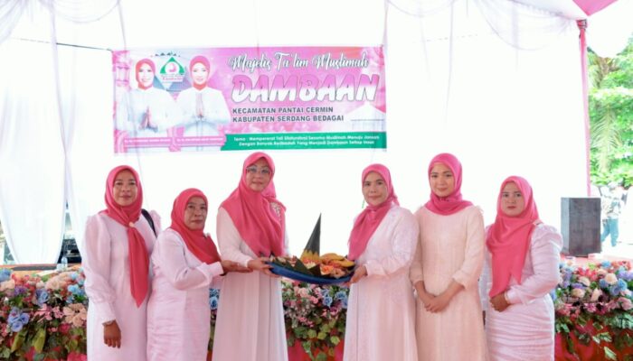 MTMD Pantai Cermin: Perkuat Nilai Keagamaan dan Ketahanan Keluarga di Era Digital