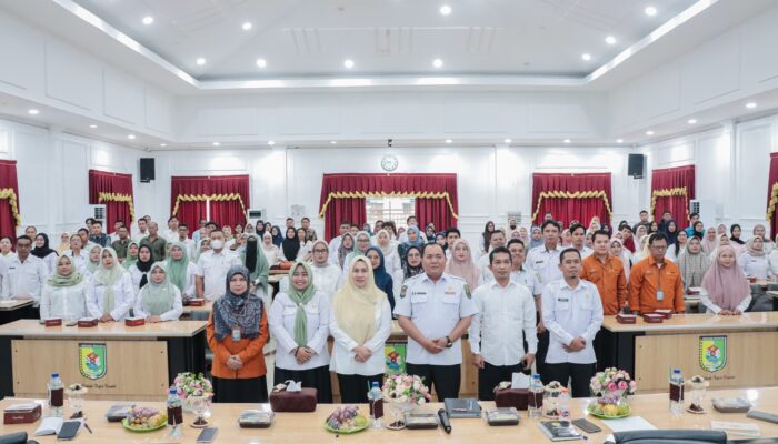 Sergai Genjot Penerapan DTSEN, Fokus Perbaikan Akurasi Data Bansos