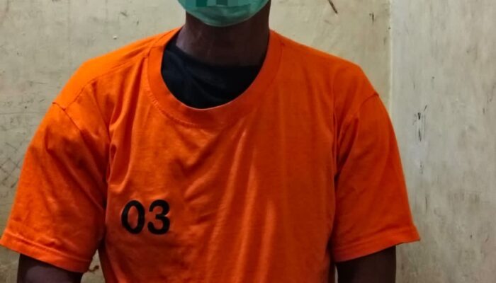 Gudang di Binjai Timur Dibobol, Dua Pelaku Berhasil Diringkus Polisi