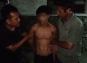 Viral di Media Sosial, Polisi Ringkus Pencuri Velg Truk di Medan Labuhan