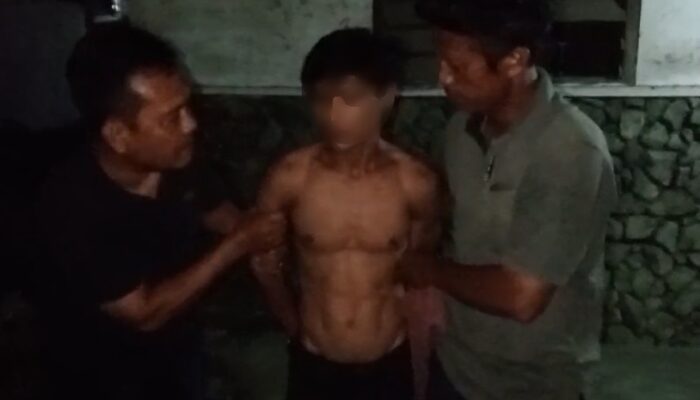 Viral di Media Sosial, Polisi Ringkus Pencuri Velg Truk di Medan Labuhan