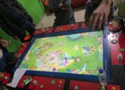 Polres Karo Bongkar Judi Tembak Ikan di Tigabinanga, Dua Wanita Diamankan