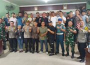 Mediasi Damai OKP di Medan Labuhan: Polisi dan Forkopimca Redam Konflik, Sepakat Jaga Kondusivitas