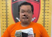 Tiga Tahun Jalankan Peran Jurtul Judi Hongkong, Pria di Pantai Cermin Dibekuk Polisi