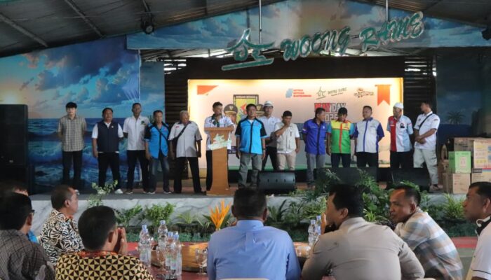 May Day 2026 di Sergai Aman dan Meriah, Bupati Dorong Sinergi untuk Kesejahteraan Buruh