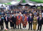 Bupati dan Wabup Sergai Hadiri KKR GPI, Tekankan Pentingnya Toleransi dan Kebersamaan