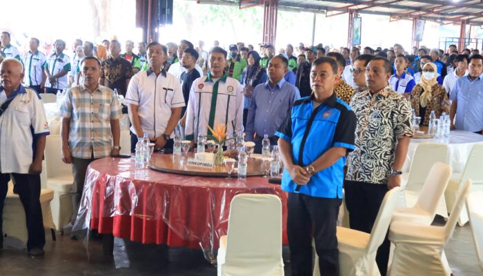 Sinergi untuk Kesejahteraan: Pemkab Sergai Rayakan May Day 2026 Bersama Buruh