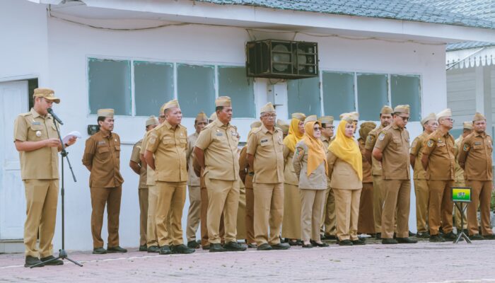 Wabup Sergai Tekankan Peran Strategis Desa dalam Mewujudkan “Dambaan Mantab”