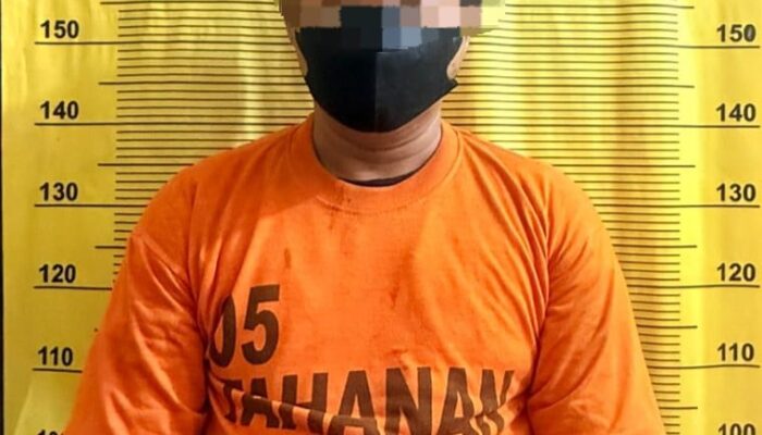 Kejar-kejaran di Binjai Berujung Penangkapan, Polisi Amankan 202 Gram Sabu dari Seorang Pria