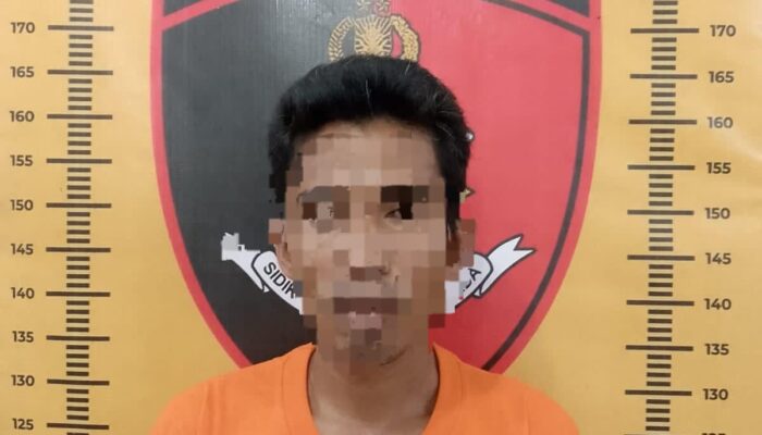 Curat di Sei Bamban Terungkap: Dua Pelaku Dibekuk Saat Dini Hari