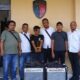 Polsek Tanah Jawa Ringkus Pelaku Pembobolan Gereja, Inventaris Berhasil Diamankan