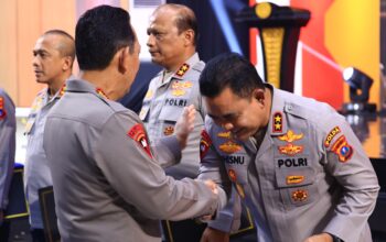 Kapolda Sumut Borong Prestasi: Bangun 20 Gedung Layanan dan Fasilitas Olahraga Gratis untuk Masyarakat