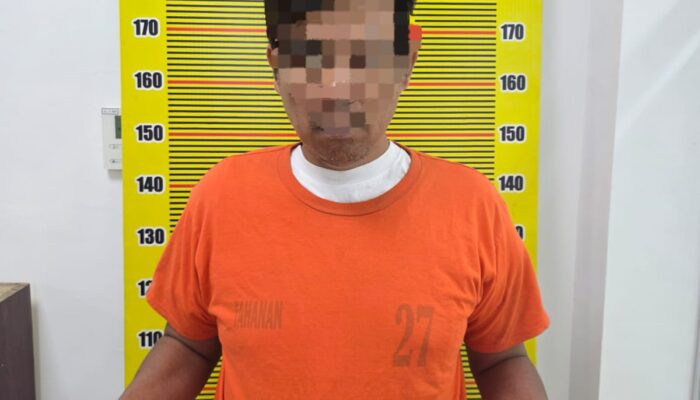 Dicokok Saat Transaksi, Pengedar Sabu di Medan Tuntungan Tak Berkutik; 9 Paket Diamankan