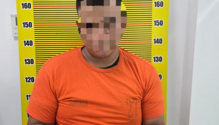 Digerebek Subuh Hari di Penginapan Sibolangit, Pria 39 Tahun Kedapatan Simpan Sabu dan Alat Edar