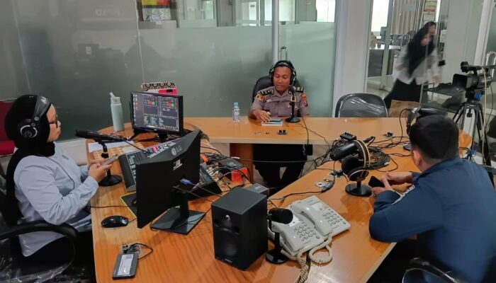 Pelajar Diamankan, Sajam Disita: Strategi Polsek Biru-Biru Redam Geng Motor dan Tawuran