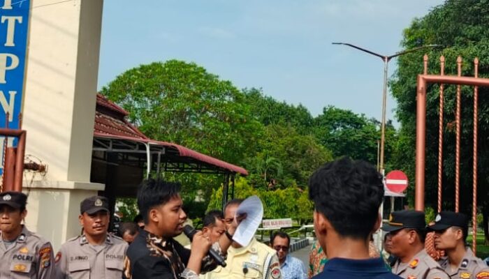 Aksi Damai APMPEMUS di Medan Memanas, Soroti Dugaan Korupsi dan Kinerja PTPN IV Regional I