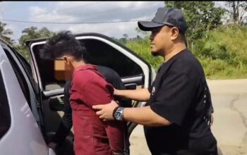 Begal Sadis Angkot Morina 81 Dibekuk: Sempat Kabur ke Jambi, Pelaku Dilumpuhkan Polisi