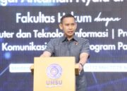 Direktur Siber Polda Sumut Kupas Tuntas Ancaman Kejahatan Digital di Kampus UMSU