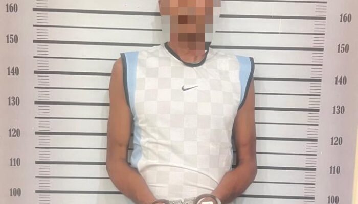 Digerebek di Rumah, Dua Pria di Pasar Bengkel Sergai Ditangkap Terkait Sabu