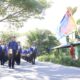 Drumband Meriahkan Festival Budaya, Bupati Sergai Ajak Warga Jaga Tradisi dan Hidup Sehat