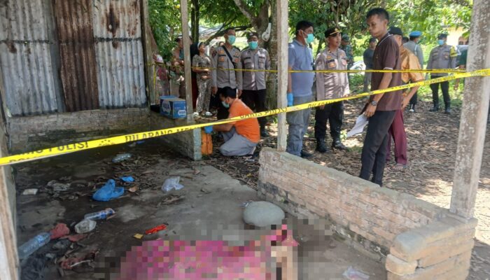 Ditemukan Tergeletak di Depan Rumah Kosong, Pria di Sergai Meninggal Tanpa Tanda Kekerasan
