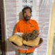 Terendus Transaksi di Kawasan Wisata, Polisi Ringkus Pengedar Ganja 2 Kg di Bukit Lawang