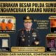 Dalam 72 Jam, Polda Sumatera Utara Sapu Bersih Narkoba: Ratusan Kasus Terungkap, Puluhan Sarang Dimusnahkan