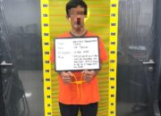 Digerebek Polisi! Pengedar Sabu di Gang Impian Medan Deli Akhirnya Tertangkap