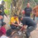 Digerebek Polisi, Sarang Sabu di Pantai Cermin Terbongkar: Dua Pria Diamankan