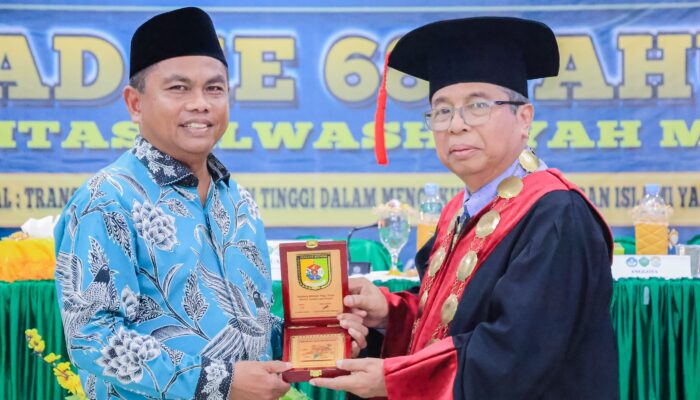 Mahasiswa Didorong Jadi Pelopor Smart Farming, Bupati Sergai Soroti Peran Kampus dalam Transformasi Ekonomi