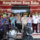 Polres Tapteng Kembalikan Motor Curian ke Pemilik, Aksi Cepat 24 Jam Jadi Sorotan