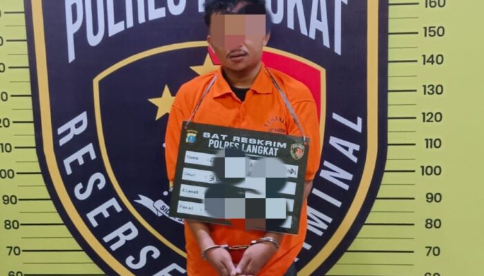 Aksi Curanmor di Hotel Grand Stabat Gagal Total, Sinergi Polisi dan Security Berbuah Penangkapan