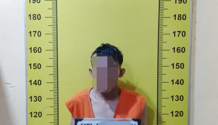 Laporan Warga Viral di Medsos Berbuah Penindakan, Dua Terduga Pelaku Narkoba Diamankan di Pantai Labu