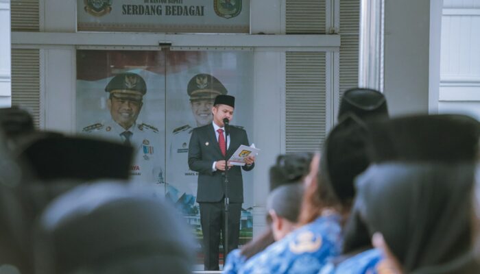 Harkitnas ke-118 di Sergai: Adlin Tambunan Soroti Ancaman Digital dan Pentingnya Lindungi Generasi Muda