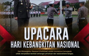 Harkitnas ke-118, Kapolres Sergai Tekankan Pelayanan Humanis dan Respons Cepat untuk Masyarakat