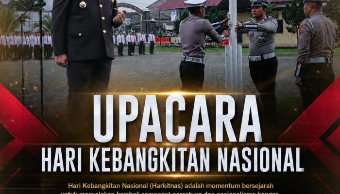 Harkitnas ke-118, Kapolres Sergai Tekankan Pelayanan Humanis dan Respons Cepat untuk Masyarakat